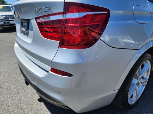 Used 2014 BMW X3 xDrive35i AWD/4WD image 36