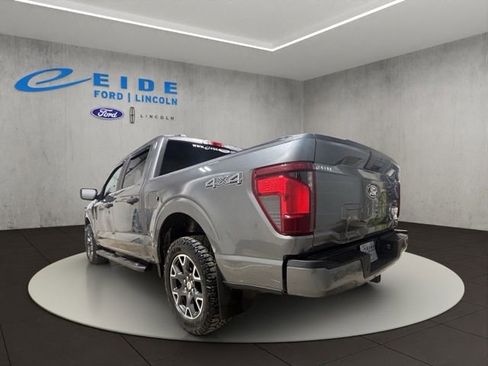 Certified 2024 Ford F150 STX AWD/4WD image 8