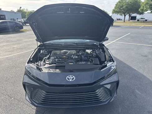 New 2026 Toyota Camry XLE AWD/4WD image 37