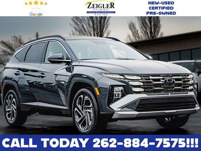 New 2025 Hyundai Tucson Limited