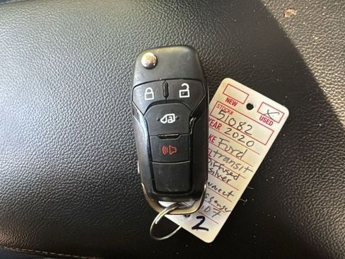 Used 2020 Ford Transit Connect XLT image 20