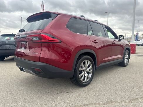 Used 2024 Toyota Grand Highlander Limited image 7