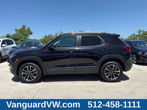 Used 2026 Chevrolet TrailBlazer LT AWD/4WD image 6
