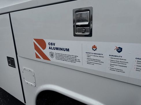 New 2025 Ford E-350 and Econoline 350 Super Duty w/ Power Equipment Group image 9