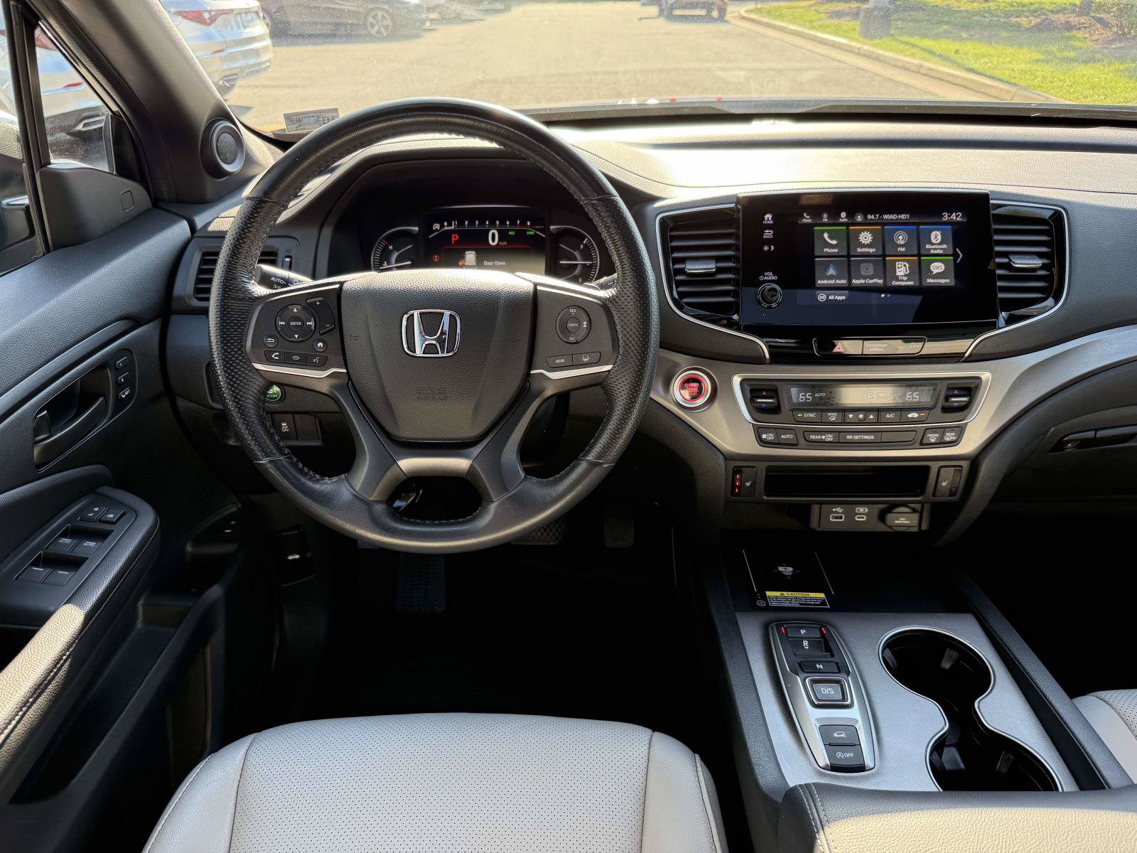 Certified 2024 Honda Passport EX-L image 8
