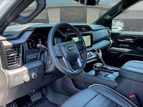 New 2026 GMC Sierra 1500 AT4X AWD/4WD image 7