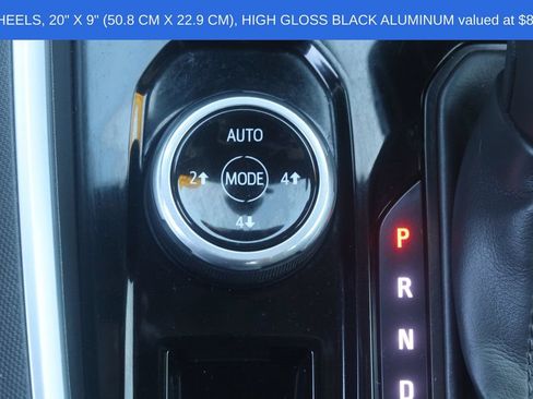 Used 2023 Chevrolet Colorado Trail Boss w/ Technology Package AWD/4WD image 5