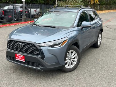 Certified 2023 Toyota Corolla Cross LE