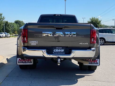 Used 2025 RAM 3500 Longhorn AWD/4WD image 6