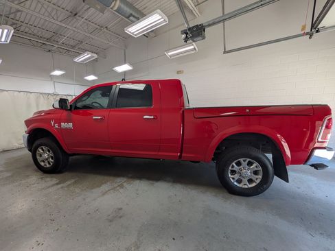 Used 2015 RAM 2500 Laramie w/ Convenience Group AWD/4WD image 10