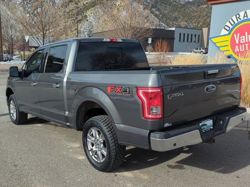 Used 2016 Ford F150 XLT w/ Equipment Group 302A Luxury image 5