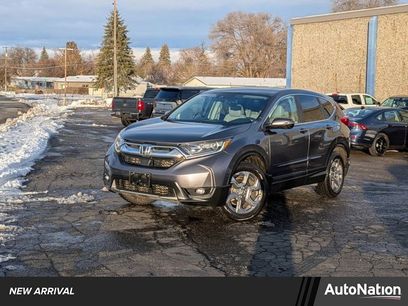 Used 2019 Honda CR-V EX-L