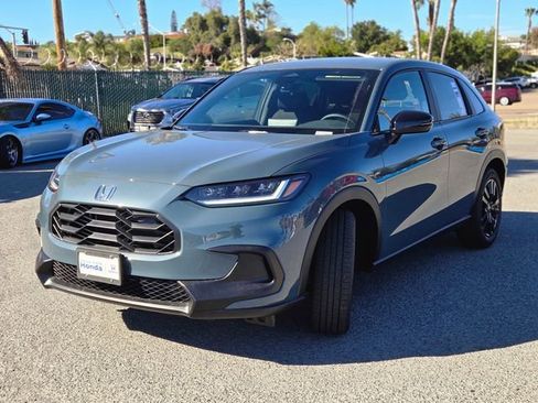 New 2026 Honda HR-V Sport image 12