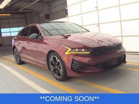 Used 2021 Kia K5 GT-Line w/ GT-Line FWD Premium Package image 2