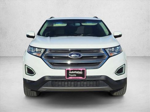 Used 2018 Ford Edge SEL w/ Equipment Group 201A image 2