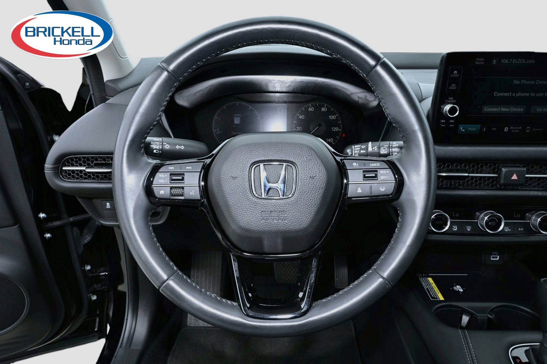 Certified 2024 Honda HR-V EX-L image 34