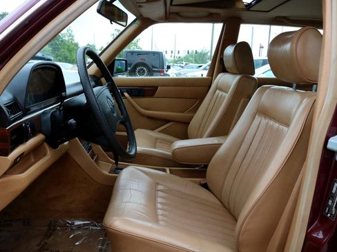Used 1987 Mercedes-Benz 420 SEL image 21