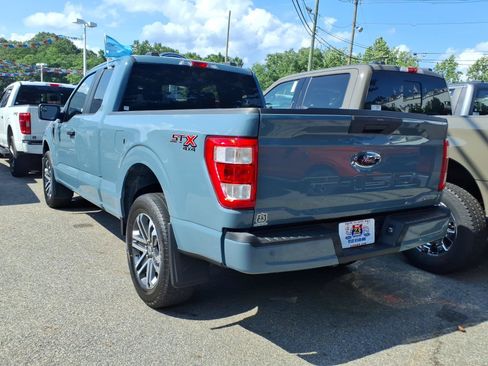 Certified 2023 Ford F150 XL w/ STX Appearance Package AWD/4WD image 6