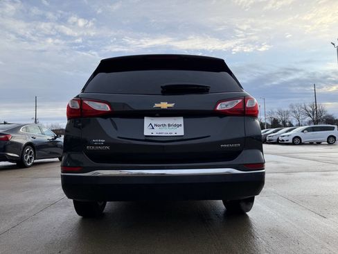 Used 2019 Chevrolet Equinox Premier FWD image 32