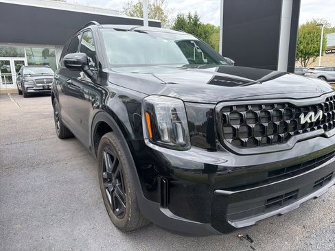 Certified 2024 Kia Telluride EX X-Line AWD/4WD image 1