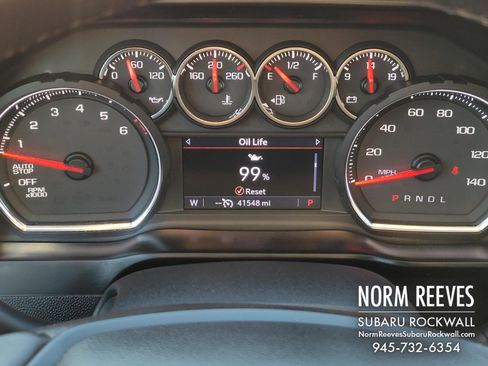 Used 2019 Chevrolet Silverado 1500 LT w/ Texas Edition image 7