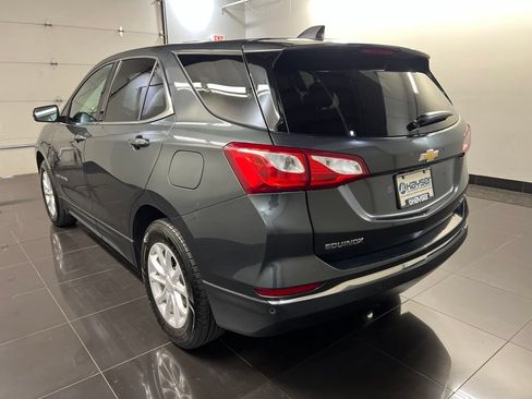 Used 2018 Chevrolet Equinox LT AWD/4WD image 4