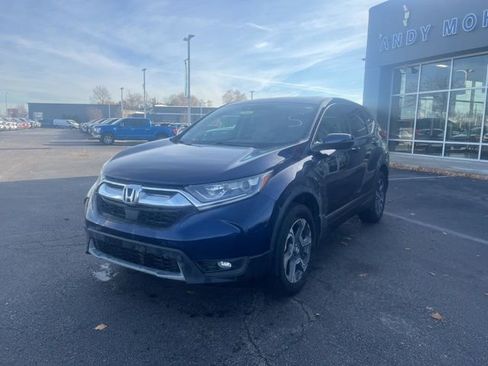 Used 2018 Honda CR-V EX image 2