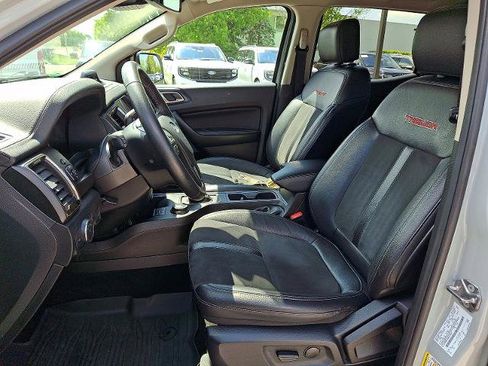 Certified 2021 Ford Ranger Lariat w/ Tremor Off-Road Package AWD/4WD image 13