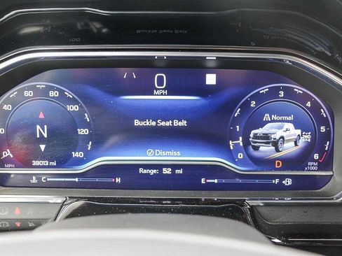 Used 2023 Chevrolet Silverado 1500 ZR2 w/ Technology Package image 18