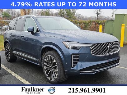 Certified 2025 Volvo XC90 B6 Ultra