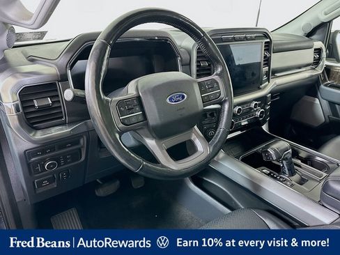 Used 2022 Ford F150 Lariat w/ Equipment Group 502A High AWD/4WD image 13