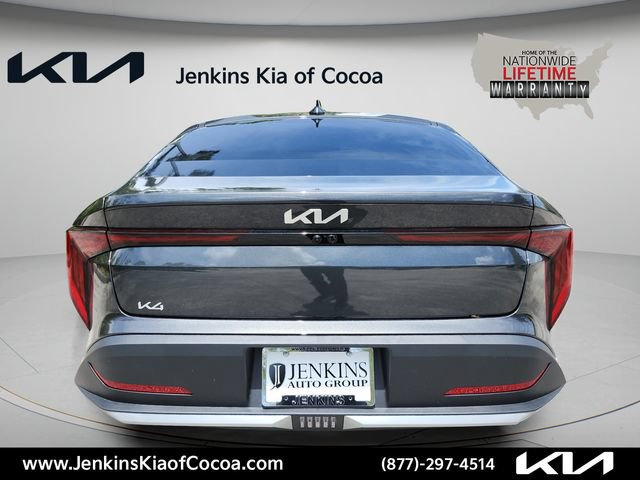 New 2026 Kia K4 EX FWD image 6