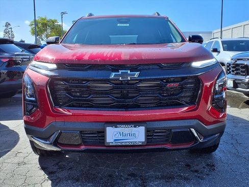 New 2026 Chevrolet Equinox RS image 2