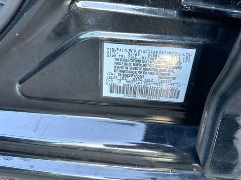 Used 2023 Nissan Sentra SV w/ All-Weather Package image 33