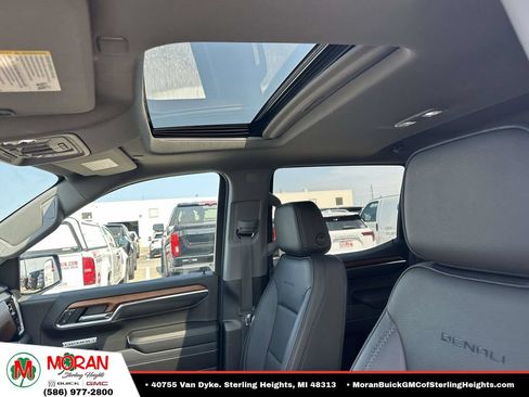 Certified 2023 GMC Sierra 1500 Denali AWD/4WD image 22