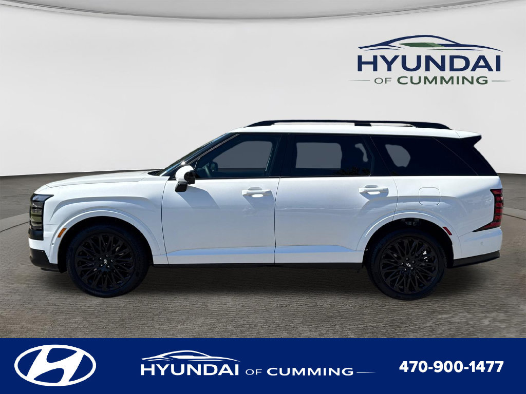 Used 2027 Hyundai Palisade Calligraphy FWD image 4