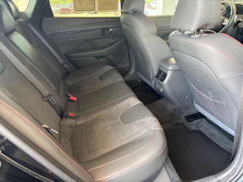 Used 2022 Hyundai Sonata N Line FWD image 18