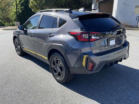 Certified 2025 Subaru Crosstrek 2.5i Sport w/ Crosstrek Mirror Package image 31