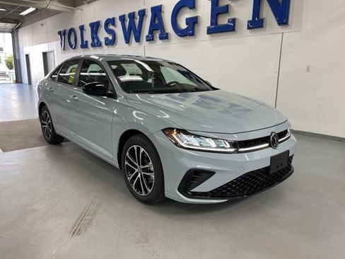 New 2026 Volkswagen Jetta Sport FWD image 5