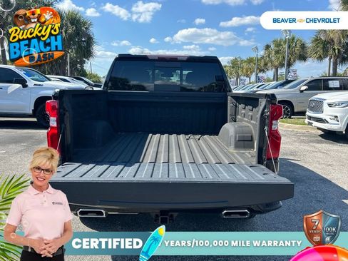Used 2024 Chevrolet Silverado 1500 High Country AWD/4WD image 11