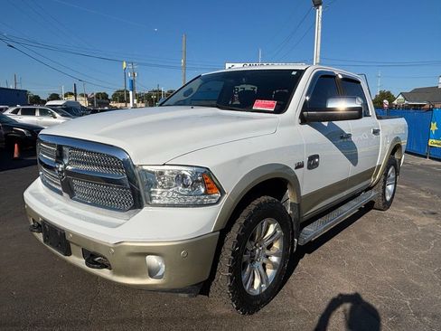 Used 2014 RAM 1500 Laramie Longhorn w/ Trailer Tow Group AWD/4WD image 7