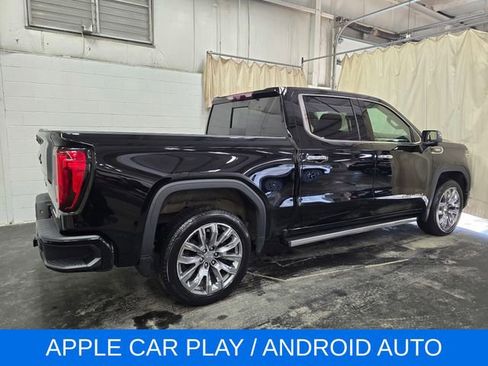 Used 2023 GMC Sierra 1500 Denali w/ Denali Reserve Package AWD/4WD image 7