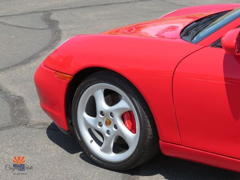 Used 2001 Porsche Boxster S RWD image 13
