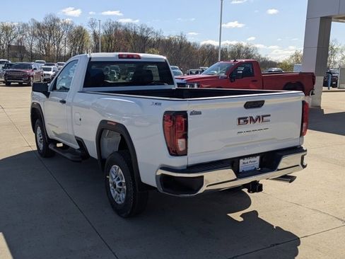 New 2025 GMC Sierra 2500 Pro w/ Convenience Package image 8