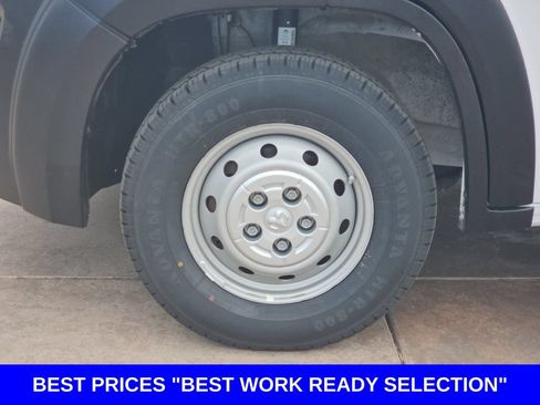Used 2023 RAM ProMaster 2500 FWD image 35