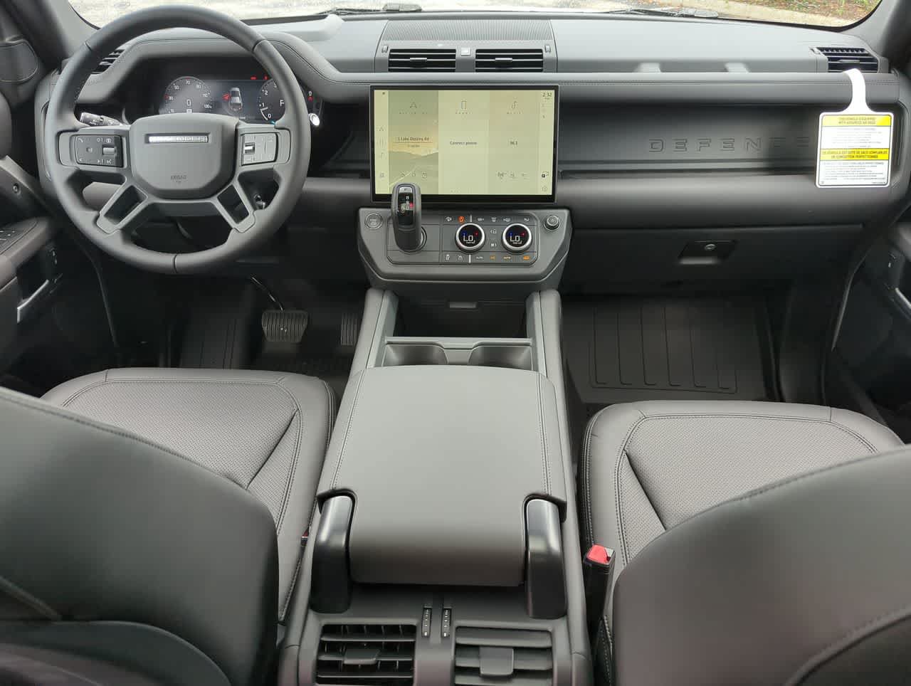 New 2026 Land Rover Defender 110 S AWD/4WD image 16