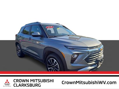 Used 2024 Chevrolet TrailBlazer LT w/ Convenience Package