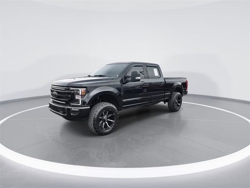 Used 2021 Ford F250 Lariat image 4