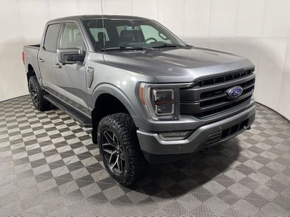 Used 2023 Ford F150 Lariat w/ Equipment Group 502A High