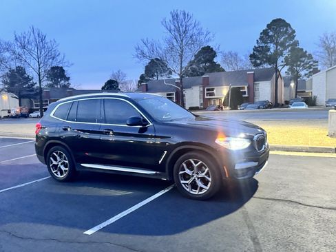 Used 2021 BMW X3 sDrive30i w/ Convenience Package image 1